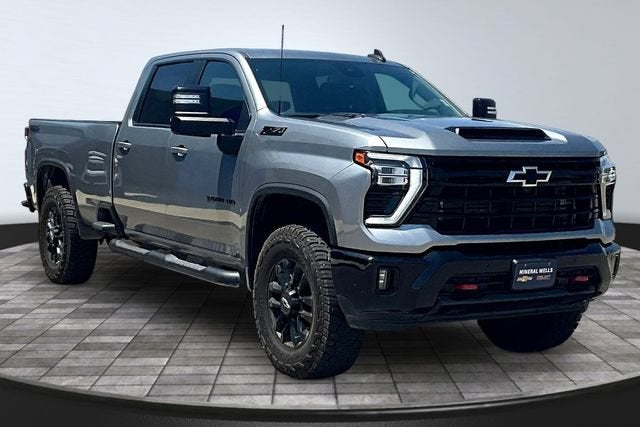 2025 Chevrolet Silverado 3500 HD LT
