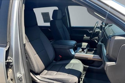 2025 Chevrolet Silverado 3500 HD LT