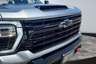 2025 Chevrolet Silverado 3500 HD LT