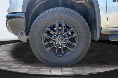 2025 Chevrolet Silverado 3500 HD LT