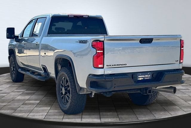2025 Chevrolet Silverado 3500 HD LT