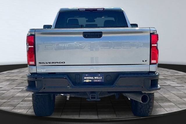 2025 Chevrolet Silverado 3500 HD LT