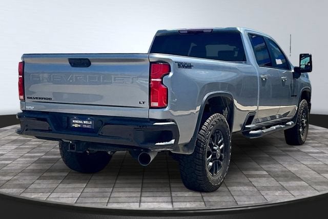 2025 Chevrolet Silverado 3500 HD LT