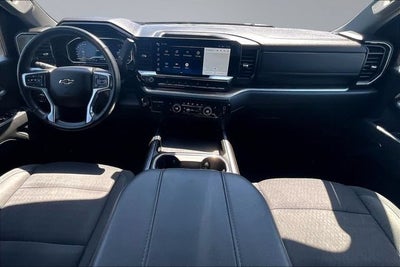 2025 Chevrolet Silverado 3500 HD LT