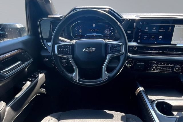 2025 Chevrolet Silverado 3500 HD LT