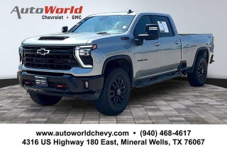 2025 Chevrolet Silverado 3500 HD LT