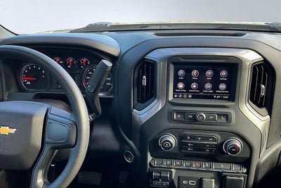 2024 Chevrolet Silverado 2500 HD Custom