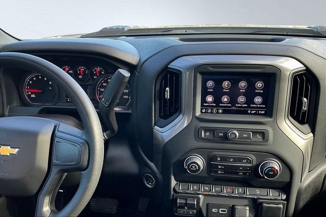 2024 Chevrolet Silverado 2500 HD Custom