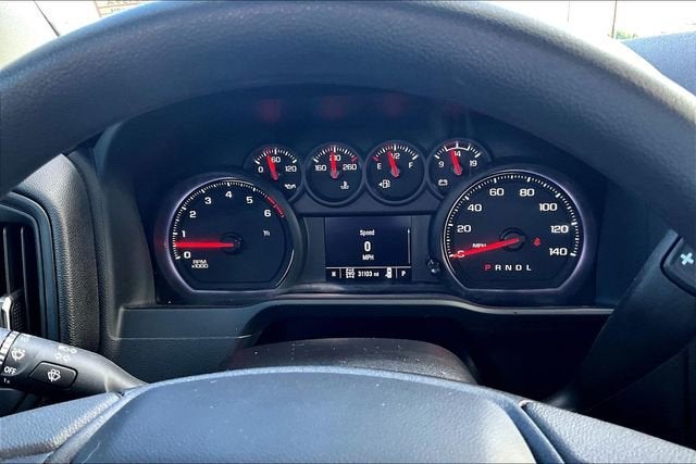 2024 Chevrolet Silverado 2500 HD Custom