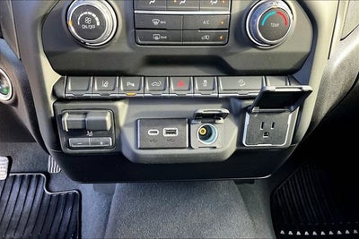 2024 Chevrolet Silverado 2500 HD Custom