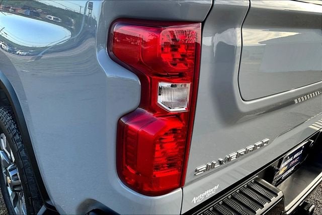 2024 Chevrolet Silverado 2500 HD Custom