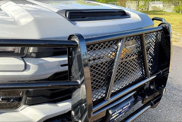 2024 Chevrolet Silverado 2500 HD Custom