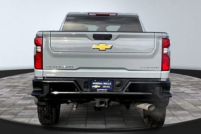 2024 Chevrolet Silverado 2500 HD Custom