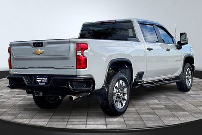 2024 Chevrolet Silverado 2500 HD Custom