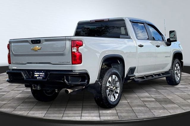 2024 Chevrolet Silverado 2500 HD Custom
