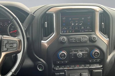 2020 Chevrolet Silverado 2500 HD High Country