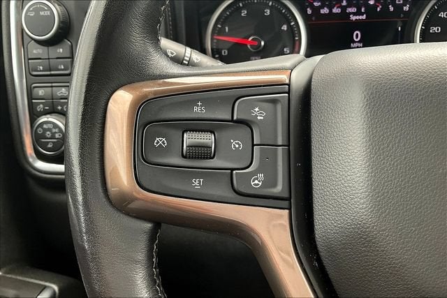 2020 Chevrolet Silverado 2500 HD High Country