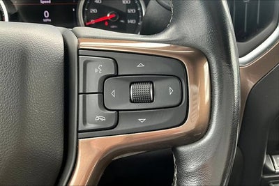 2020 Chevrolet Silverado 2500 HD High Country