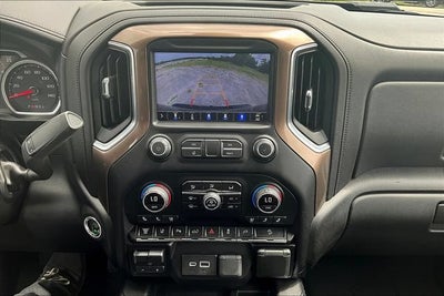 2020 Chevrolet Silverado 2500 HD High Country