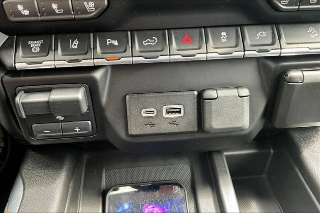 2020 Chevrolet Silverado 2500 HD High Country