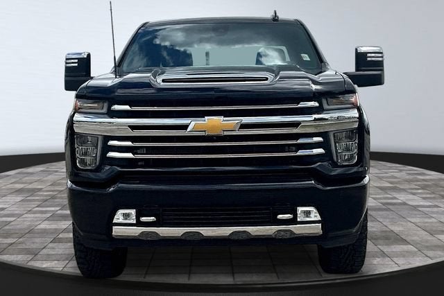 2020 Chevrolet Silverado 2500 HD High Country