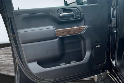2020 Chevrolet Silverado 2500 HD High Country