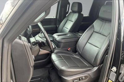2020 Chevrolet Silverado 2500 HD High Country