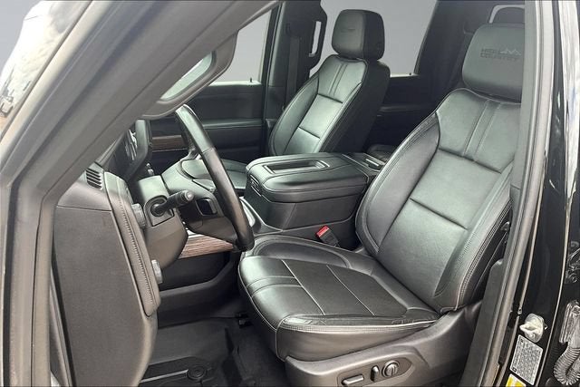2020 Chevrolet Silverado 2500 HD High Country