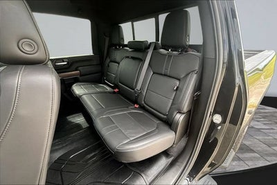 2020 Chevrolet Silverado 2500 HD High Country