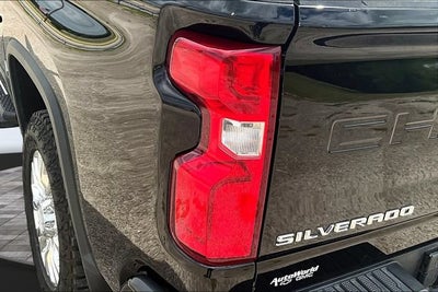 2020 Chevrolet Silverado 2500 HD High Country