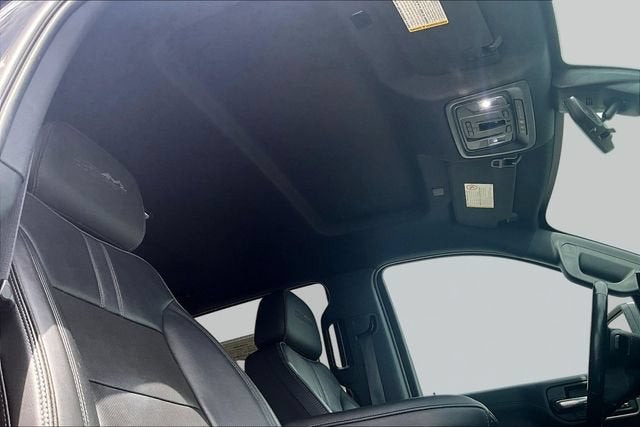 2020 Chevrolet Silverado 2500 HD High Country