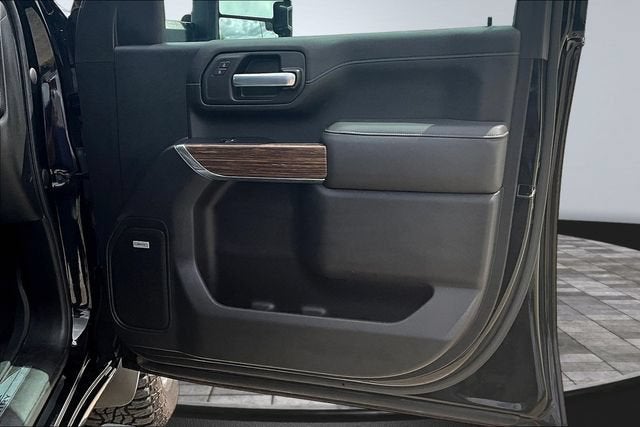 2020 Chevrolet Silverado 2500 HD High Country