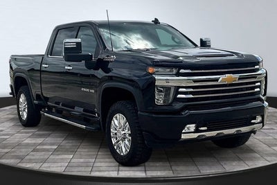 2020 Chevrolet Silverado 2500 HD High Country