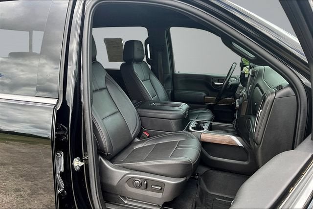 2020 Chevrolet Silverado 2500 HD High Country