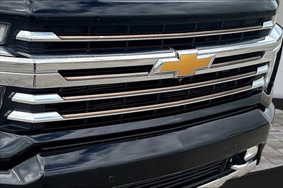 2020 Chevrolet Silverado 2500 HD High Country
