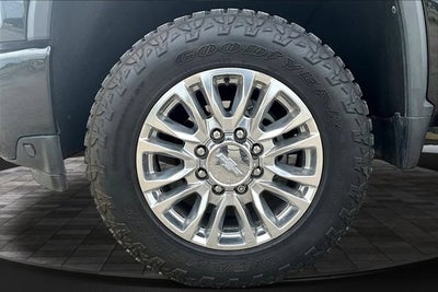 2020 Chevrolet Silverado 2500 HD High Country