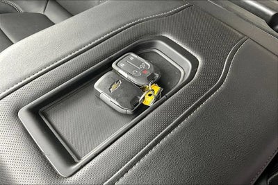 2020 Chevrolet Silverado 2500 HD High Country
