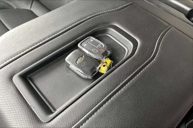 2020 Chevrolet Silverado 2500 HD High Country