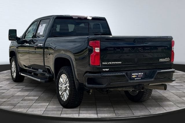 2020 Chevrolet Silverado 2500 HD High Country