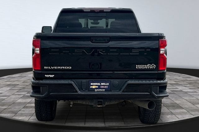 2020 Chevrolet Silverado 2500 HD High Country