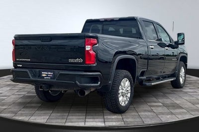 2020 Chevrolet Silverado 2500 HD High Country
