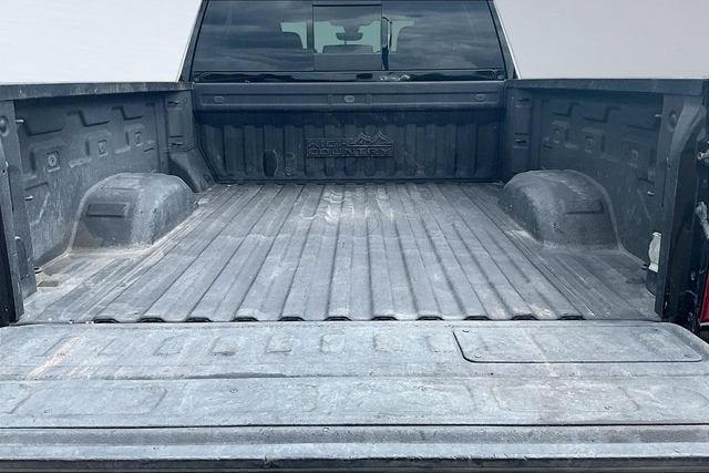 2020 Chevrolet Silverado 2500 HD High Country