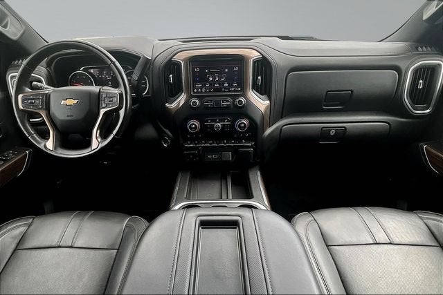 2020 Chevrolet Silverado 2500 HD High Country