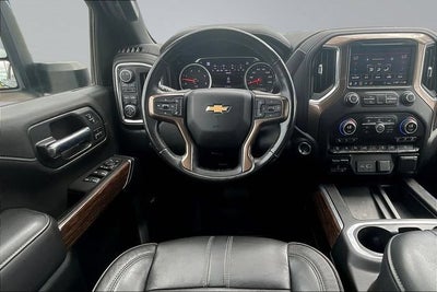2020 Chevrolet Silverado 2500 HD High Country
