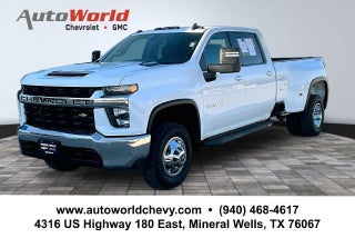 2022 Chevrolet Silverado 3500 HD LT
