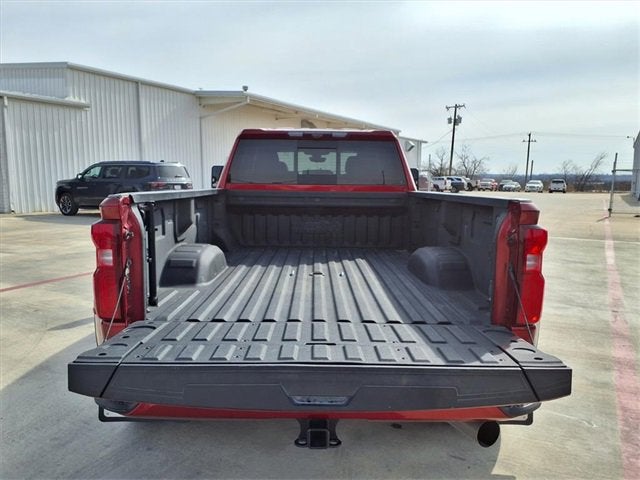 2022 Chevrolet Silverado 3500 HD High Country DRW