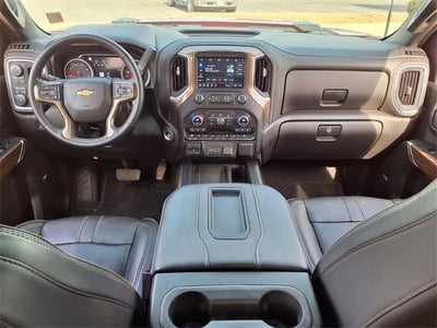 2022 Chevrolet Silverado 3500 HD High Country DRW