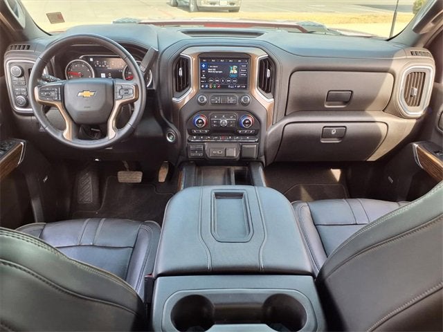 2022 Chevrolet Silverado 3500 HD High Country DRW