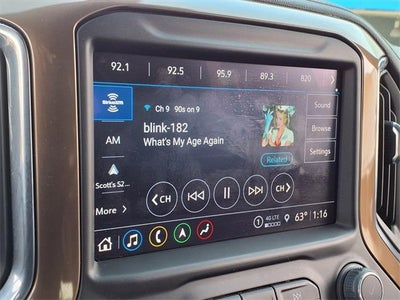 2022 Chevrolet Silverado 3500 HD High Country DRW