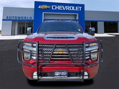 2022 Chevrolet Silverado 3500 HD High Country DRW